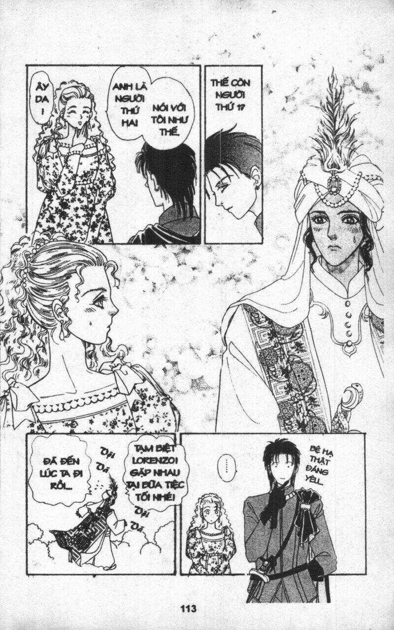 Kenja No Ishi - Chapter 1 - Trang 114