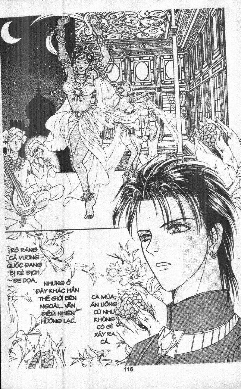 Kenja No Ishi - Chapter 1 - Trang 117