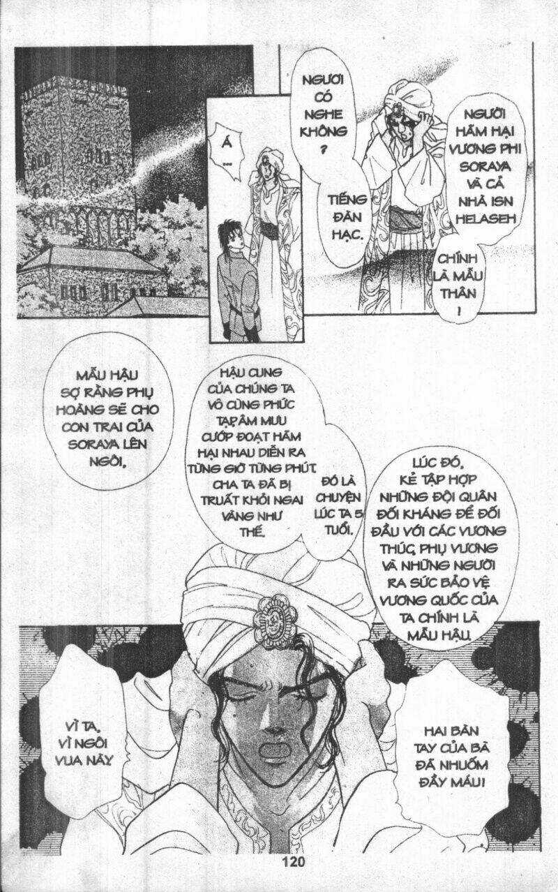 Kenja No Ishi - Chapter 1 - Trang 121