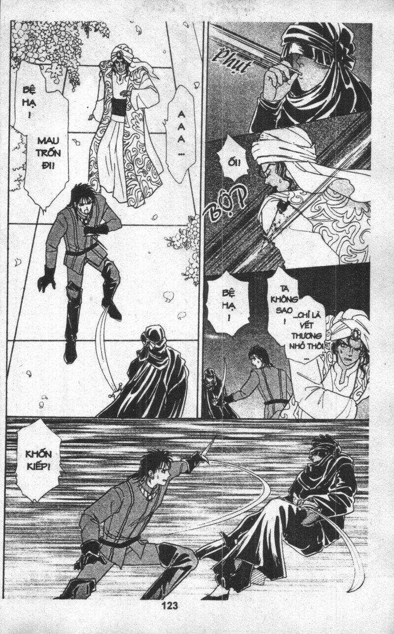 Kenja No Ishi - Chapter 1 - Trang 124