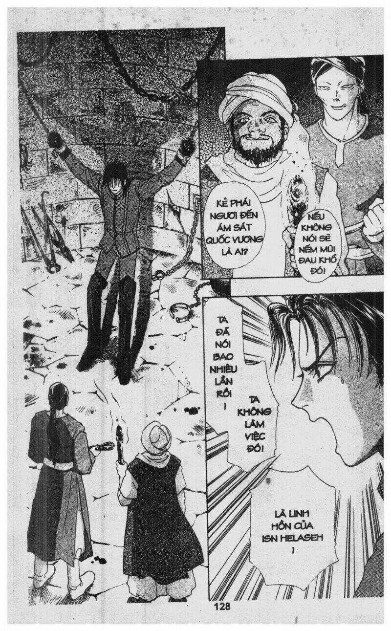 Kenja No Ishi - Chapter 1 - Trang 129