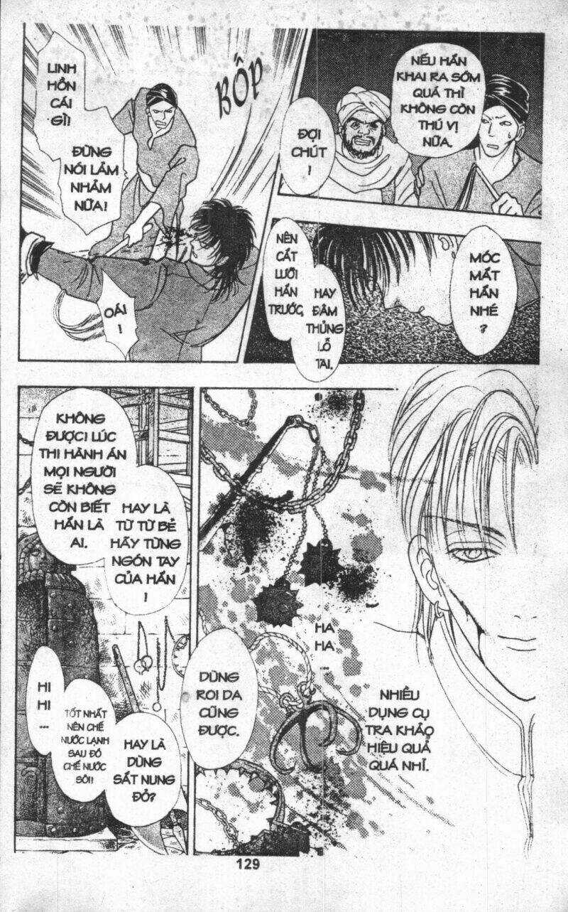 Kenja No Ishi - Chapter 1 - Trang 130