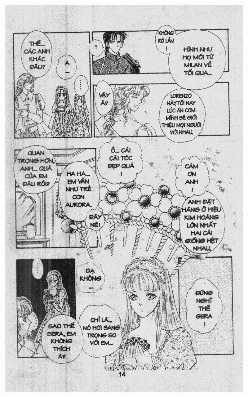 Kenja No Ishi - Chapter 1 - Trang 14