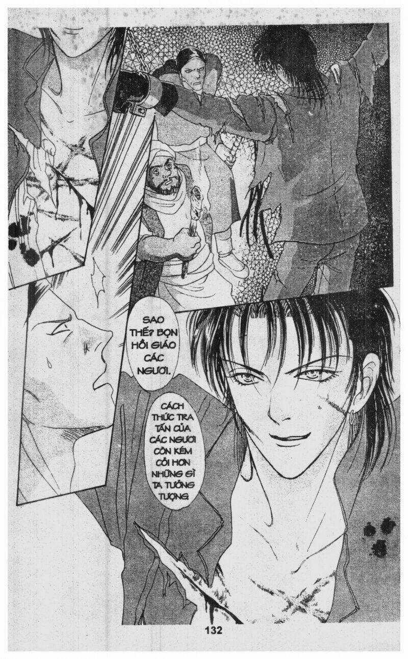 Kenja No Ishi - Chapter 1 - Trang 133