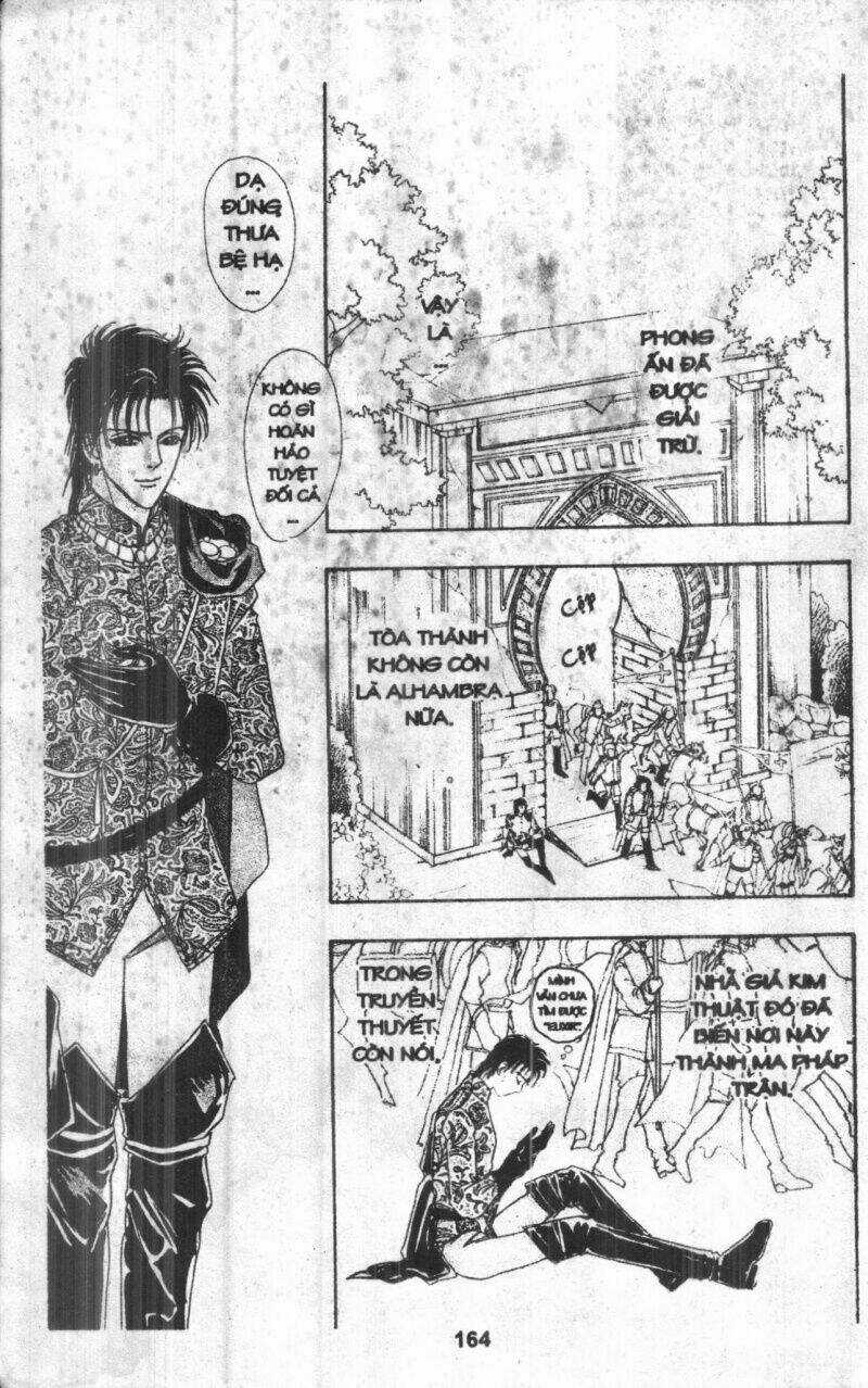 Kenja No Ishi - Chapter 1 - Trang 165
