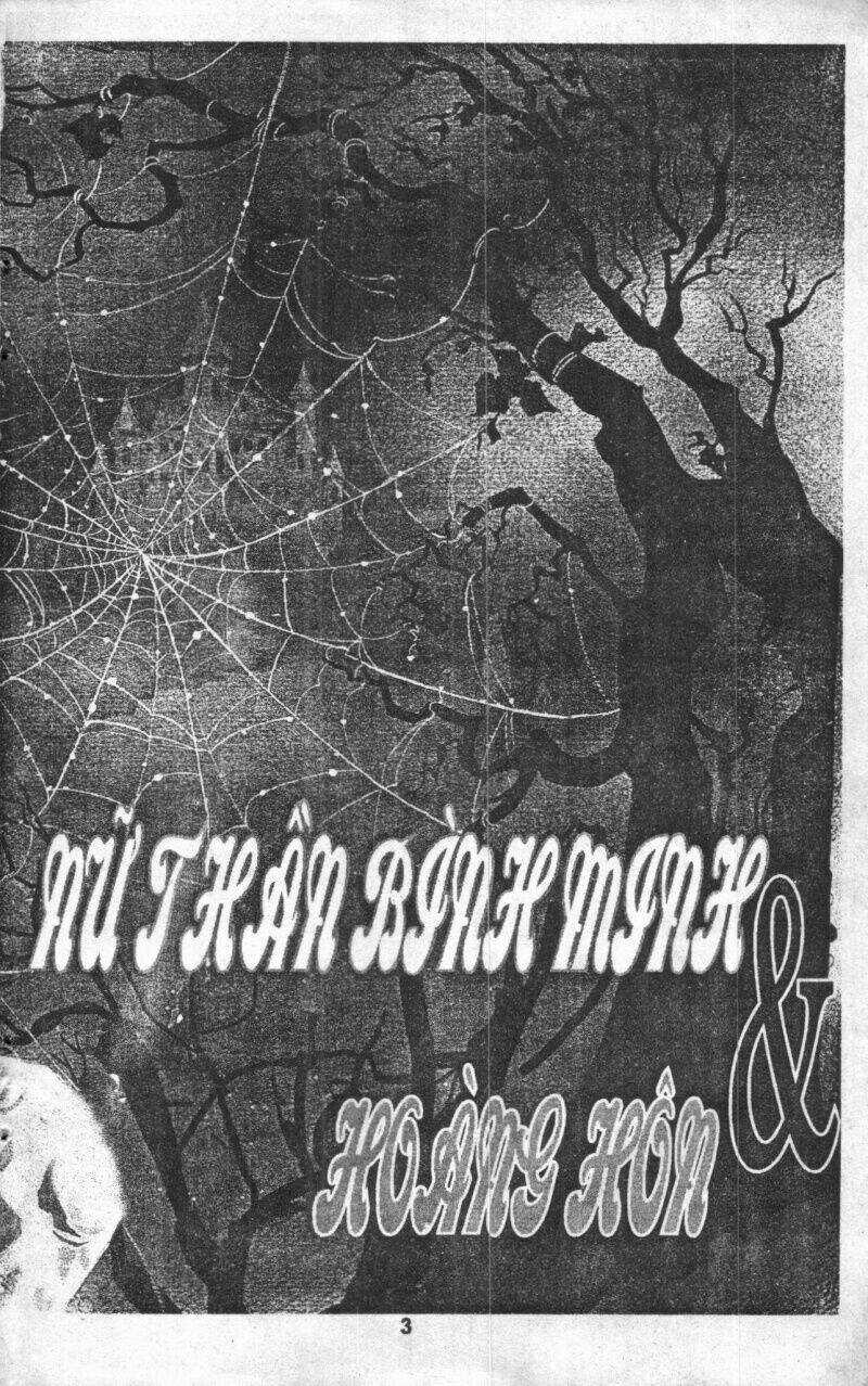 Kenja No Ishi - Chapter 1 - Trang 3