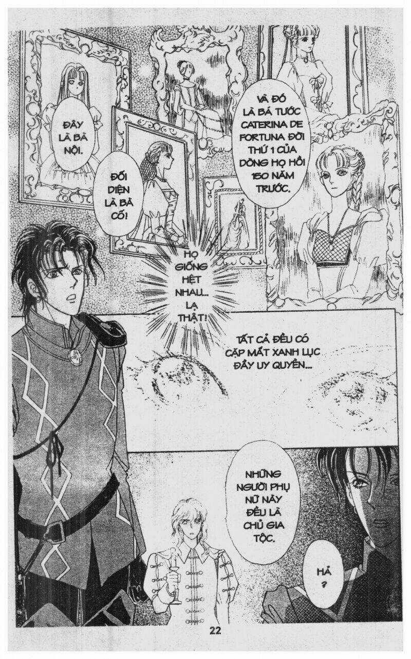 Kenja No Ishi - Chapter 1 - Trang 22