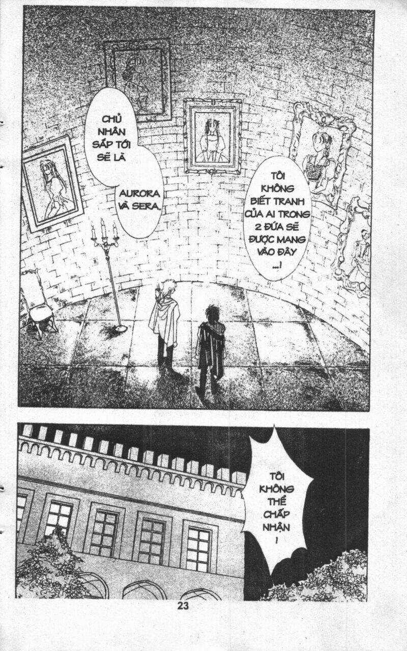 Kenja No Ishi - Chapter 1 - Trang 23