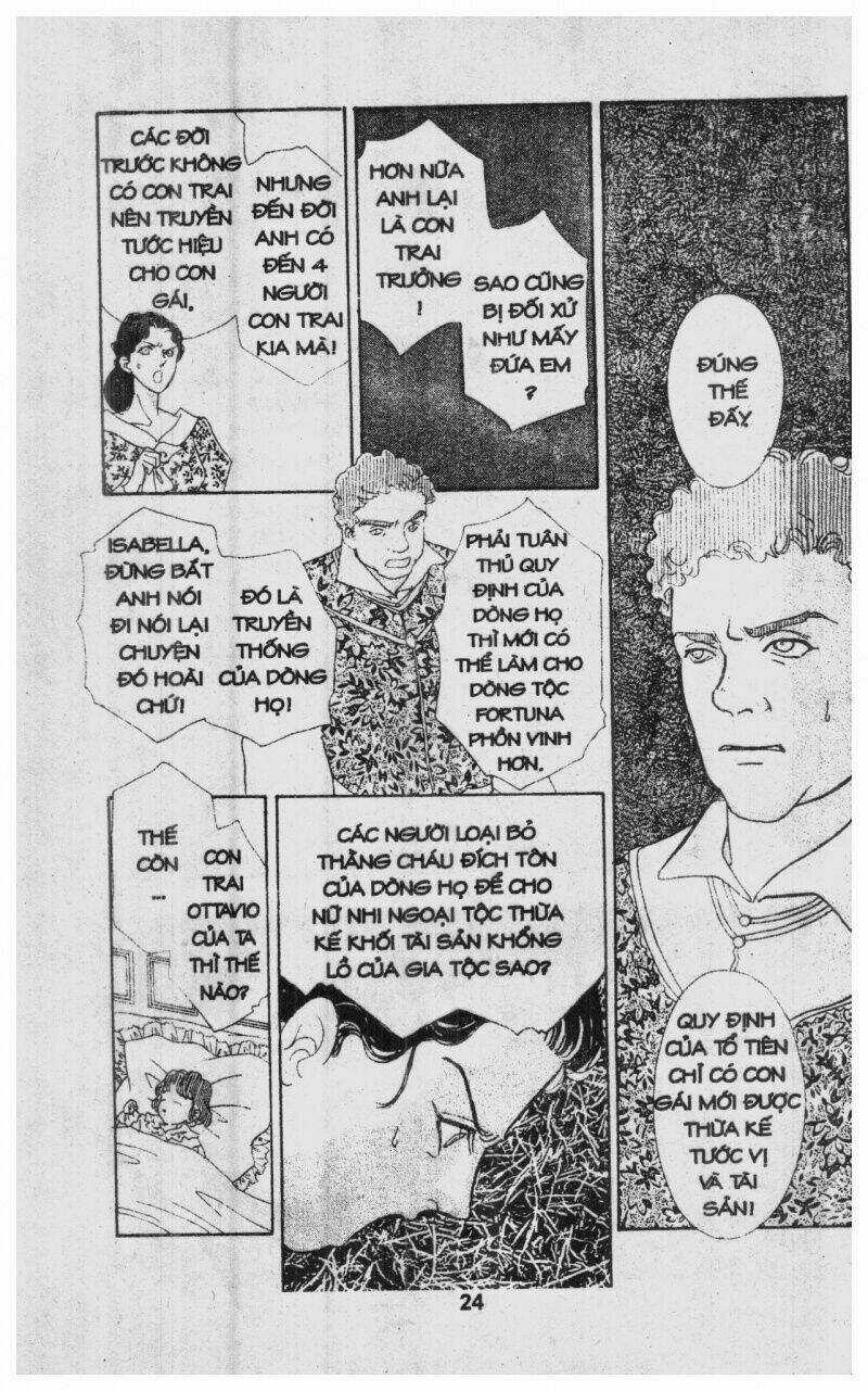 Kenja No Ishi - Chapter 1 - Trang 24