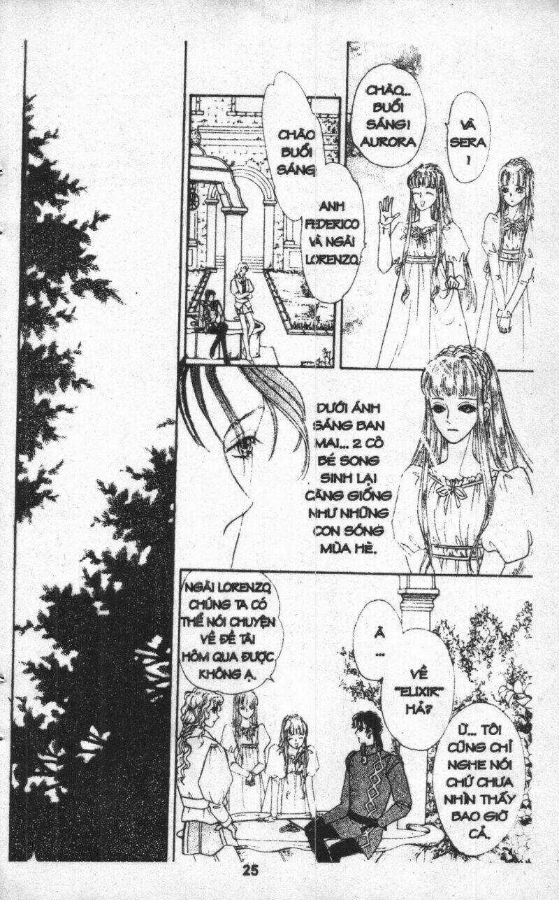 Kenja No Ishi - Chapter 1 - Trang 25