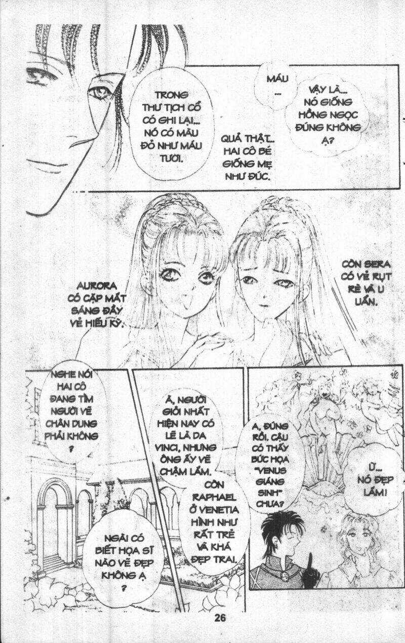 Kenja No Ishi - Chapter 1 - Trang 26
