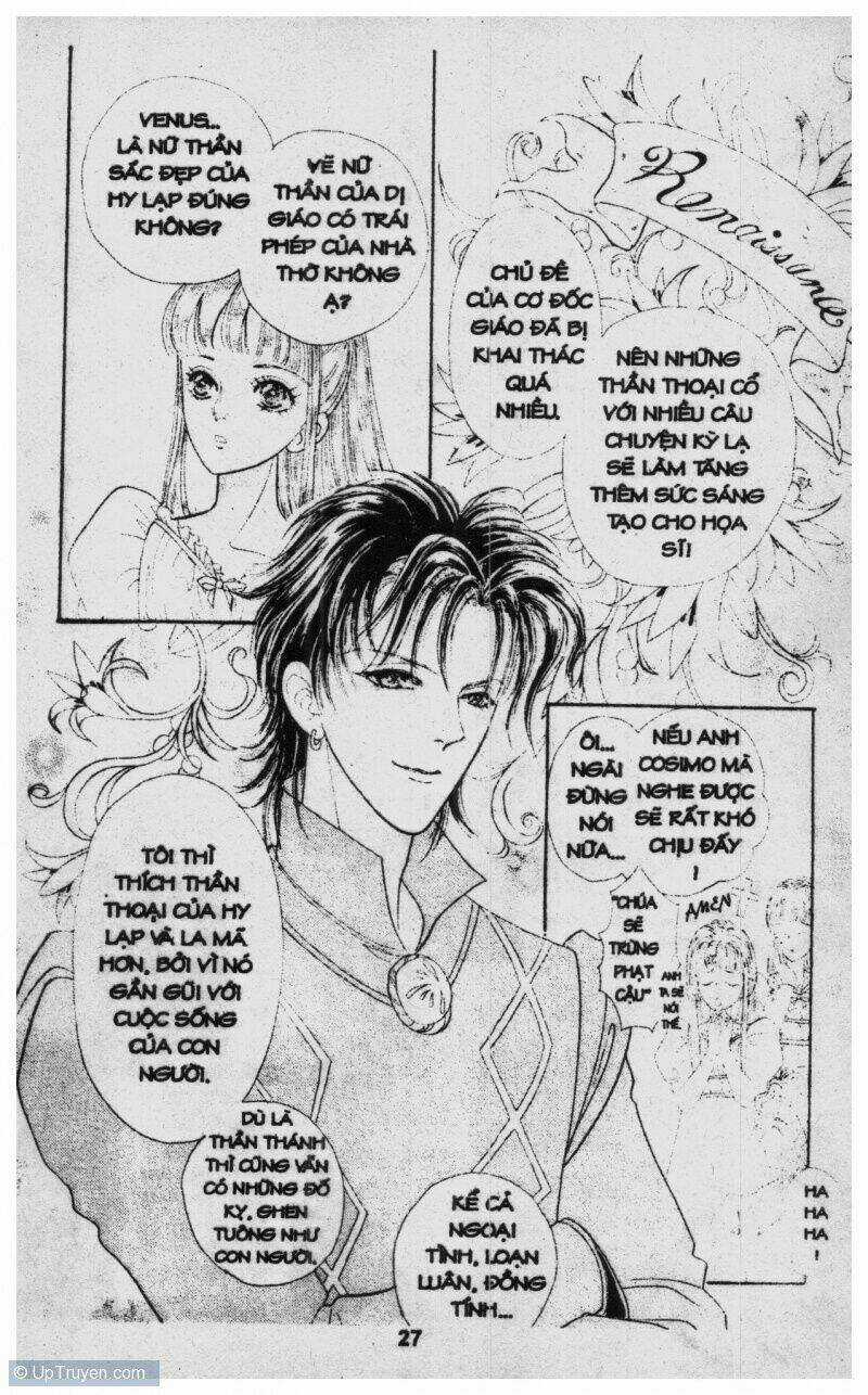 Kenja No Ishi - Chapter 1 - Trang 27