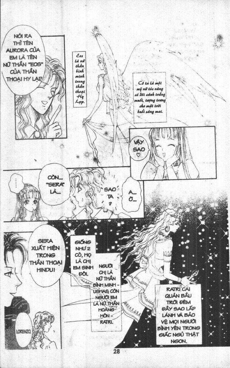 Kenja No Ishi - Chapter 1 - Trang 28