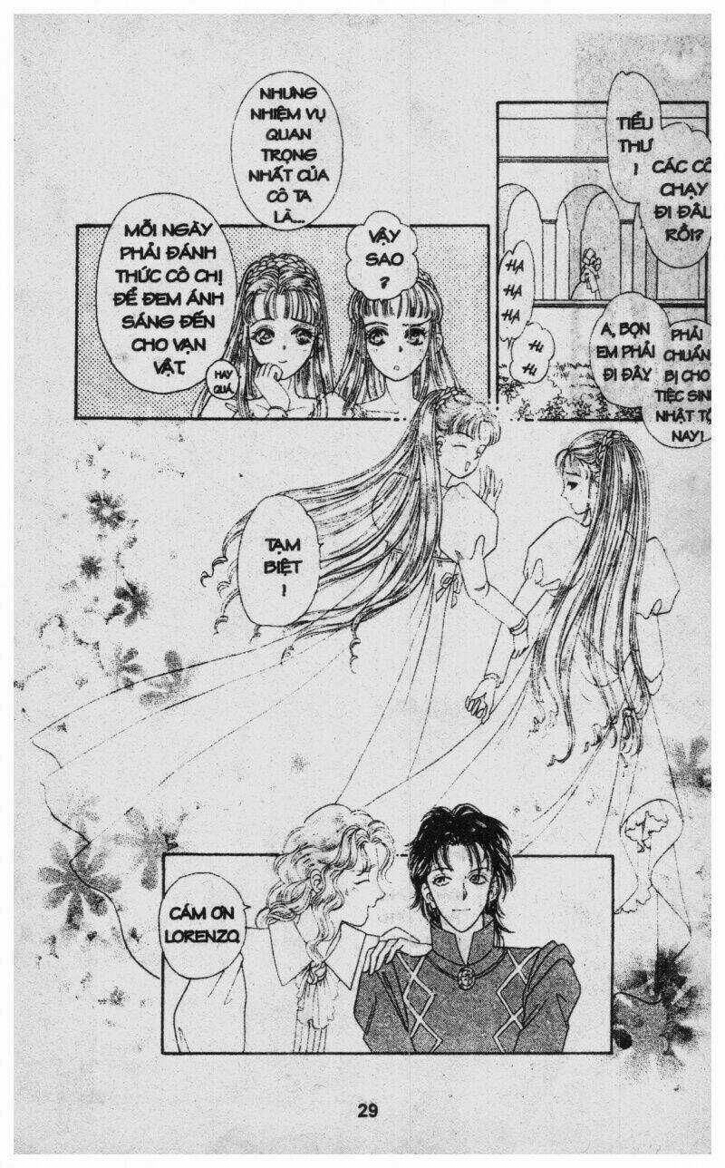 Kenja No Ishi - Chapter 1 - Trang 29