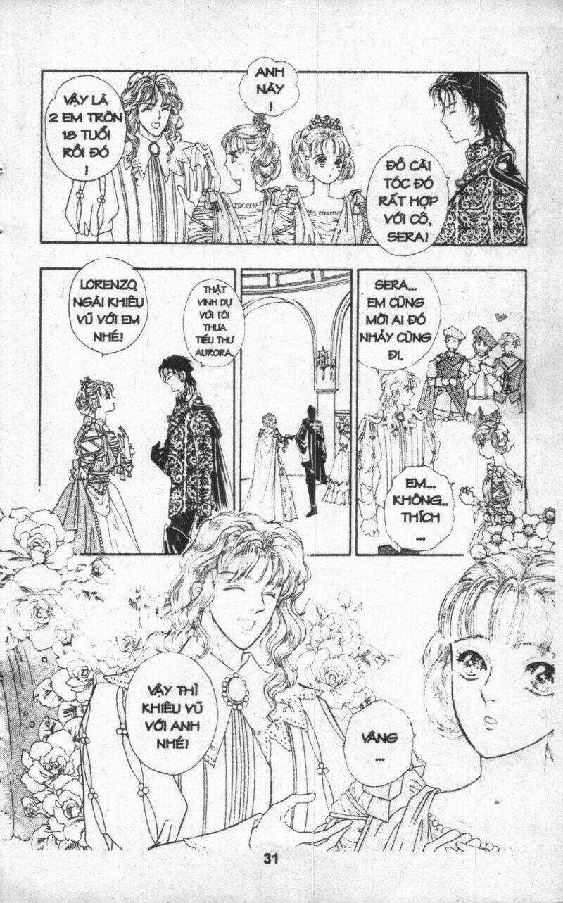 Kenja No Ishi - Chapter 1 - Trang 31