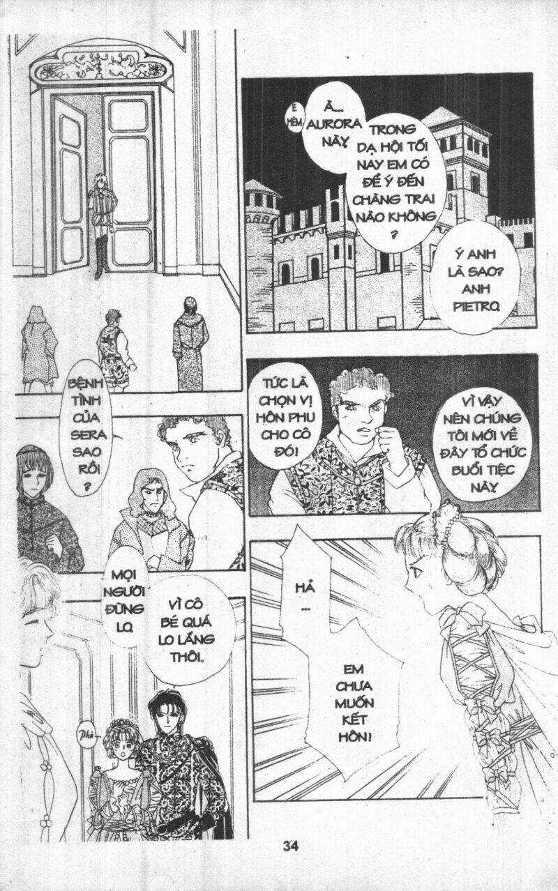 Kenja No Ishi - Chapter 1 - Trang 34
