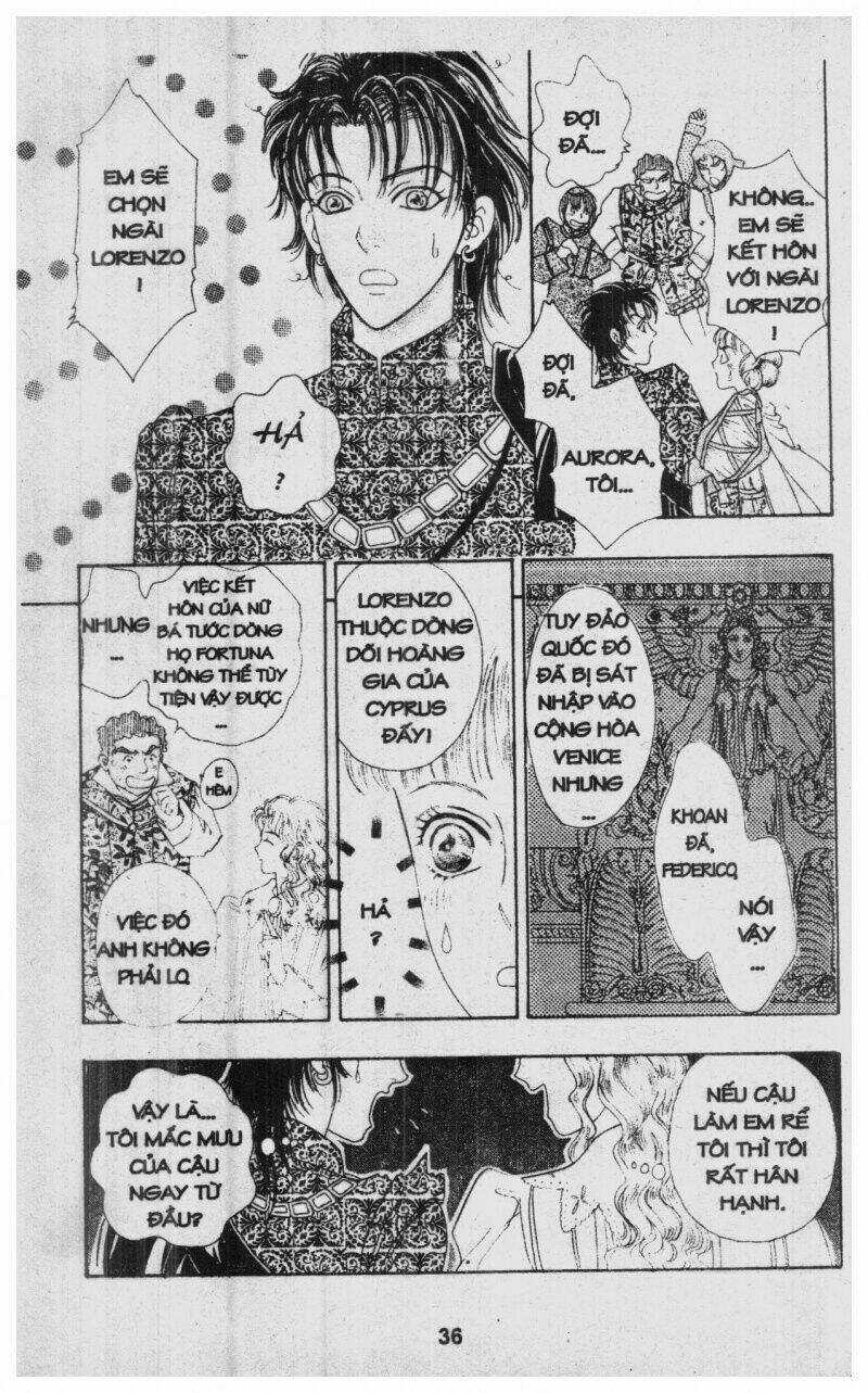 Kenja No Ishi - Chapter 1 - Trang 36