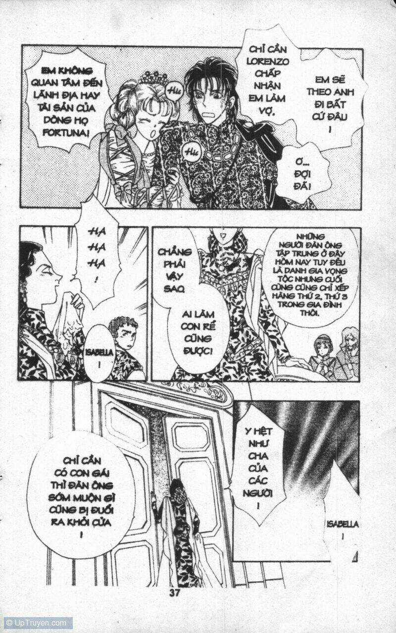 Kenja No Ishi - Chapter 1 - Trang 37