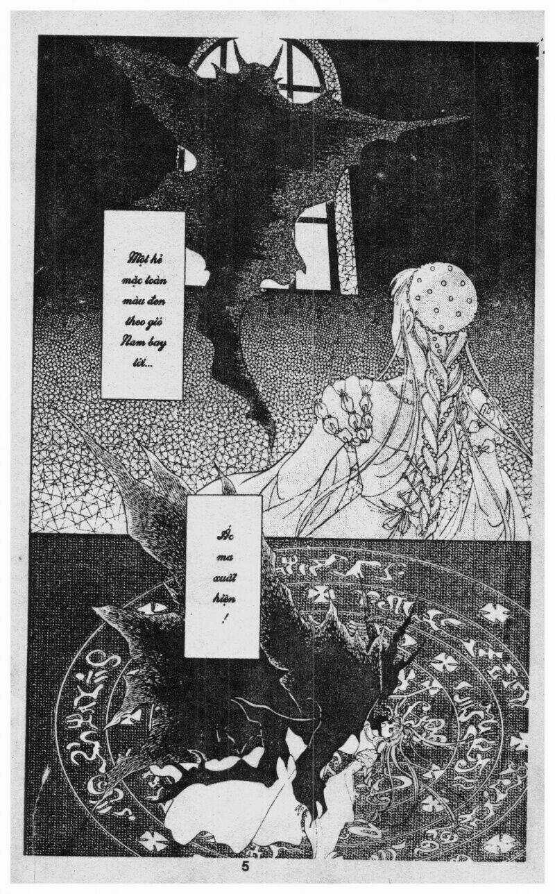 Kenja No Ishi - Chapter 1 - Trang 5