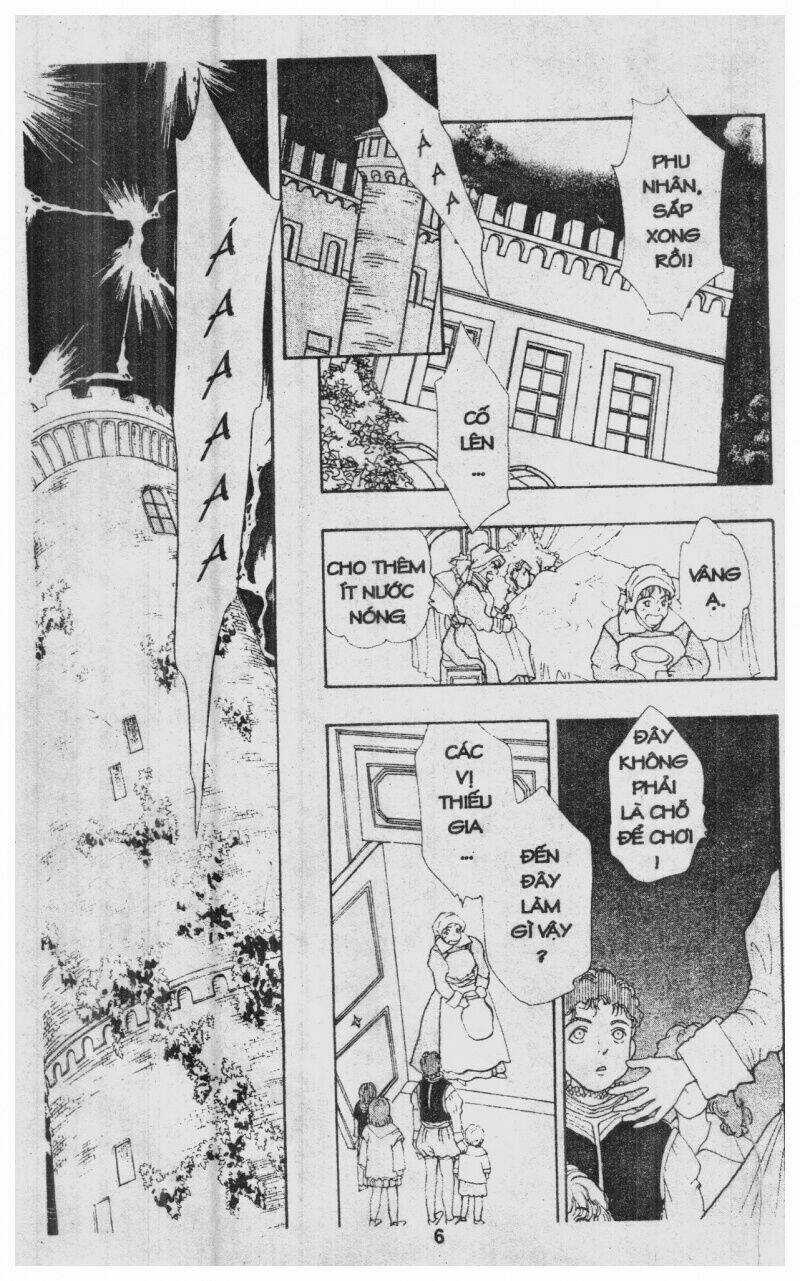 Kenja No Ishi - Chapter 1 - Trang 6