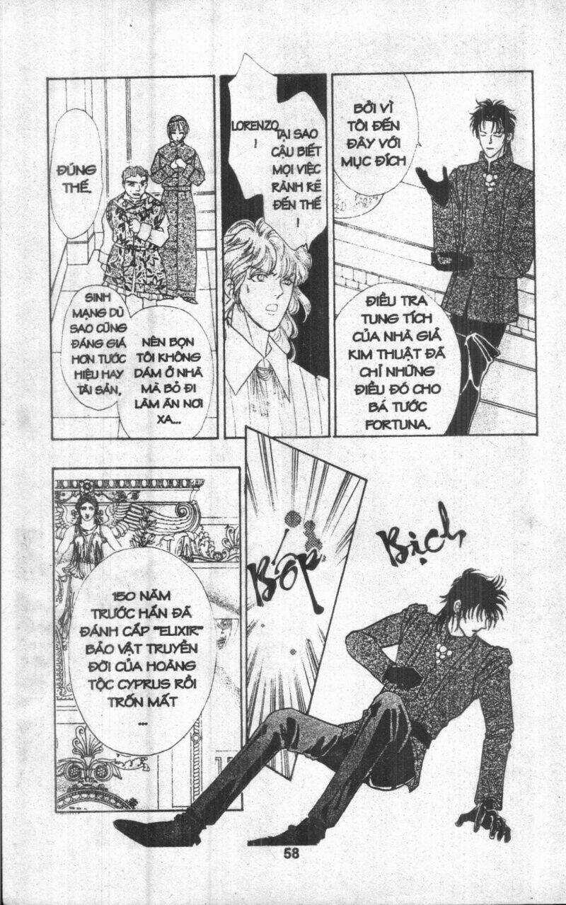 Kenja No Ishi - Chapter 1 - Trang 58