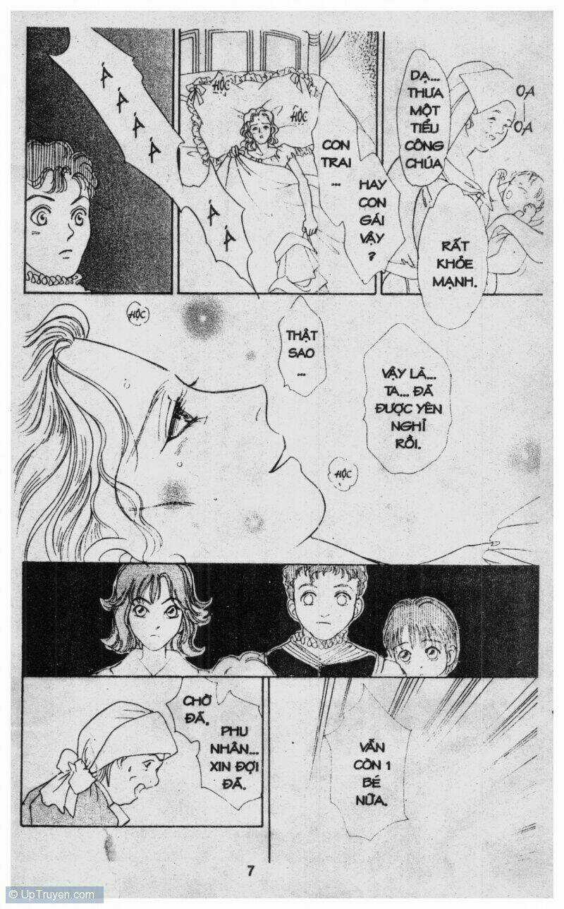 Kenja No Ishi - Chapter 1 - Trang 7