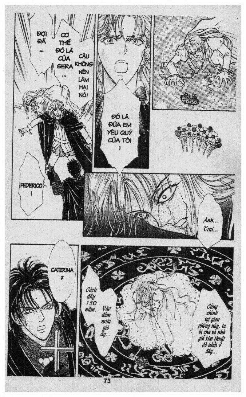 Kenja No Ishi - Chapter 1 - Trang 73