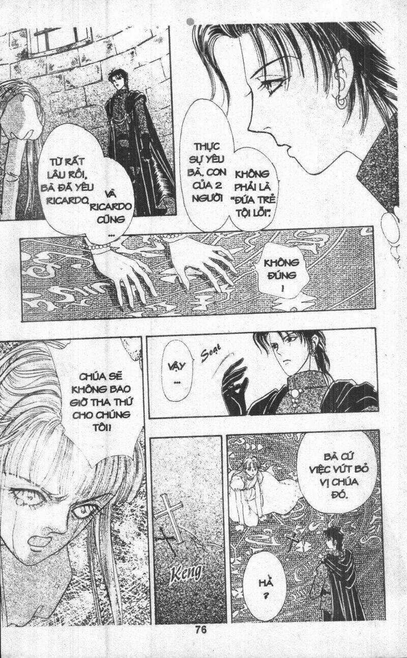 Kenja No Ishi - Chapter 1 - Trang 76