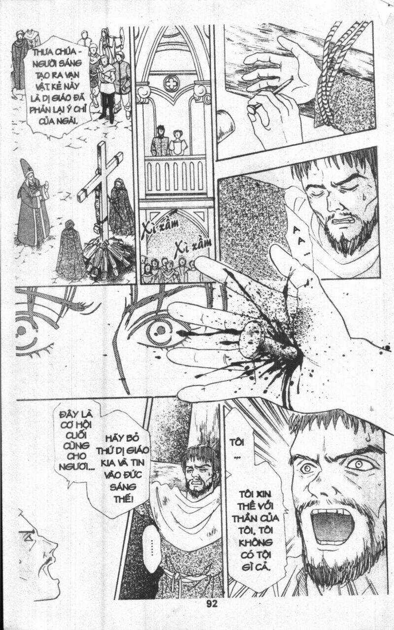 Kenja No Ishi - Chapter 1 - Trang 93