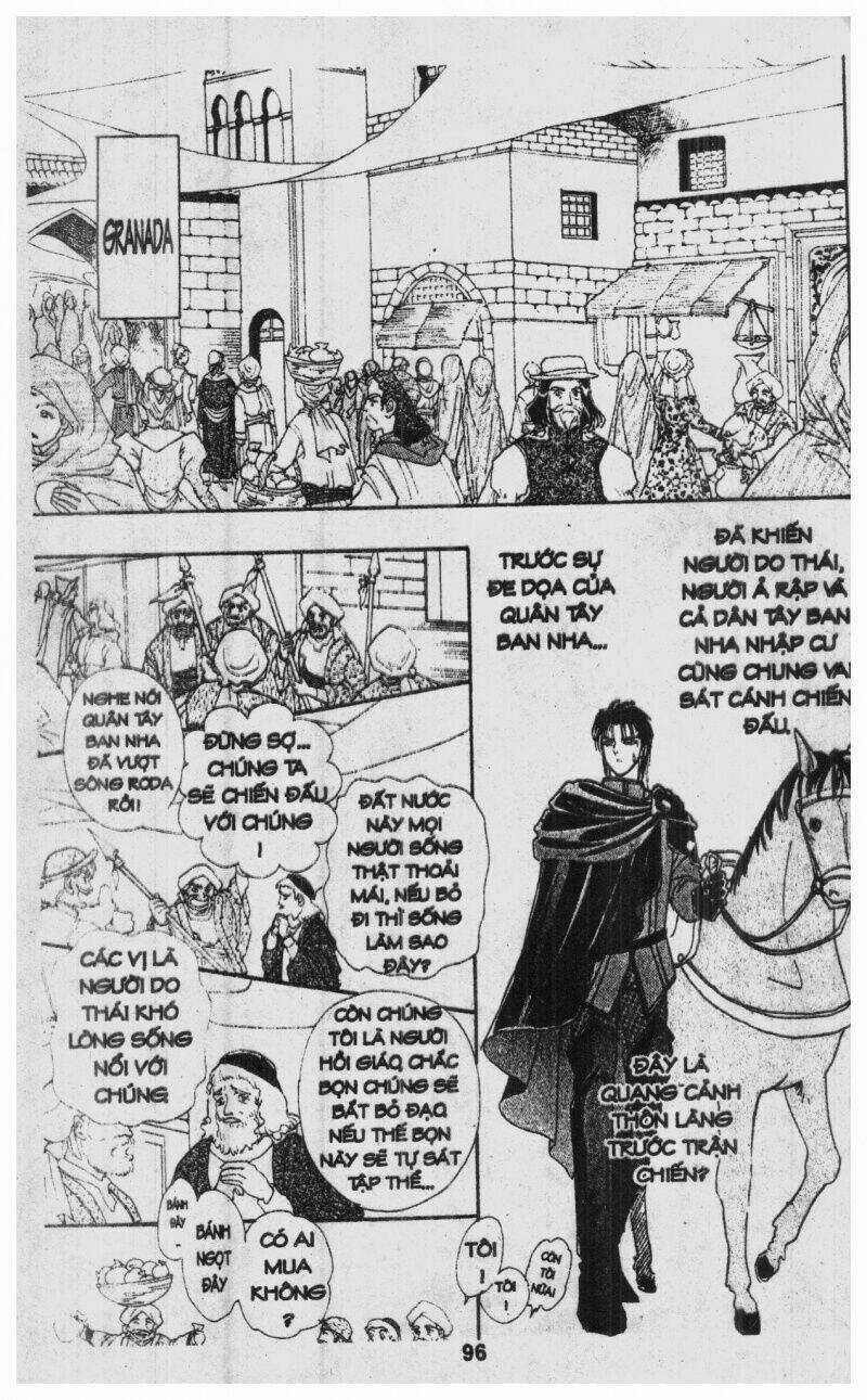 Kenja No Ishi - Chapter 1 - Trang 97