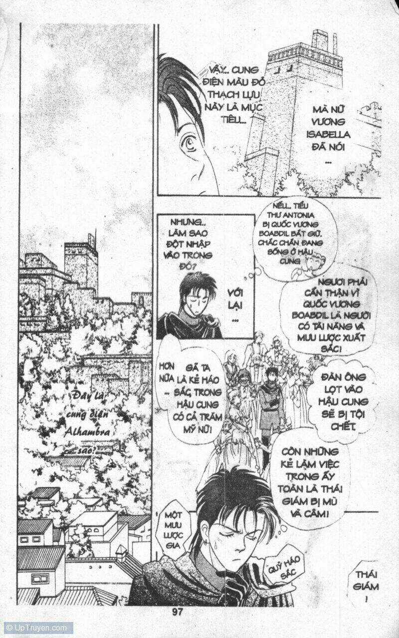 Kenja No Ishi - Chapter 1 - Trang 98