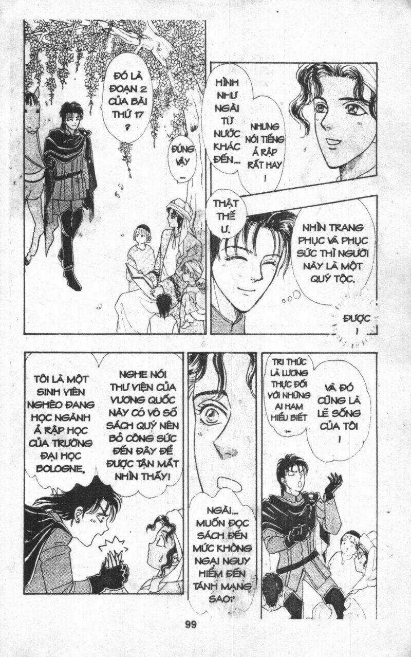 Kenja No Ishi - Chapter 1 - Trang 100