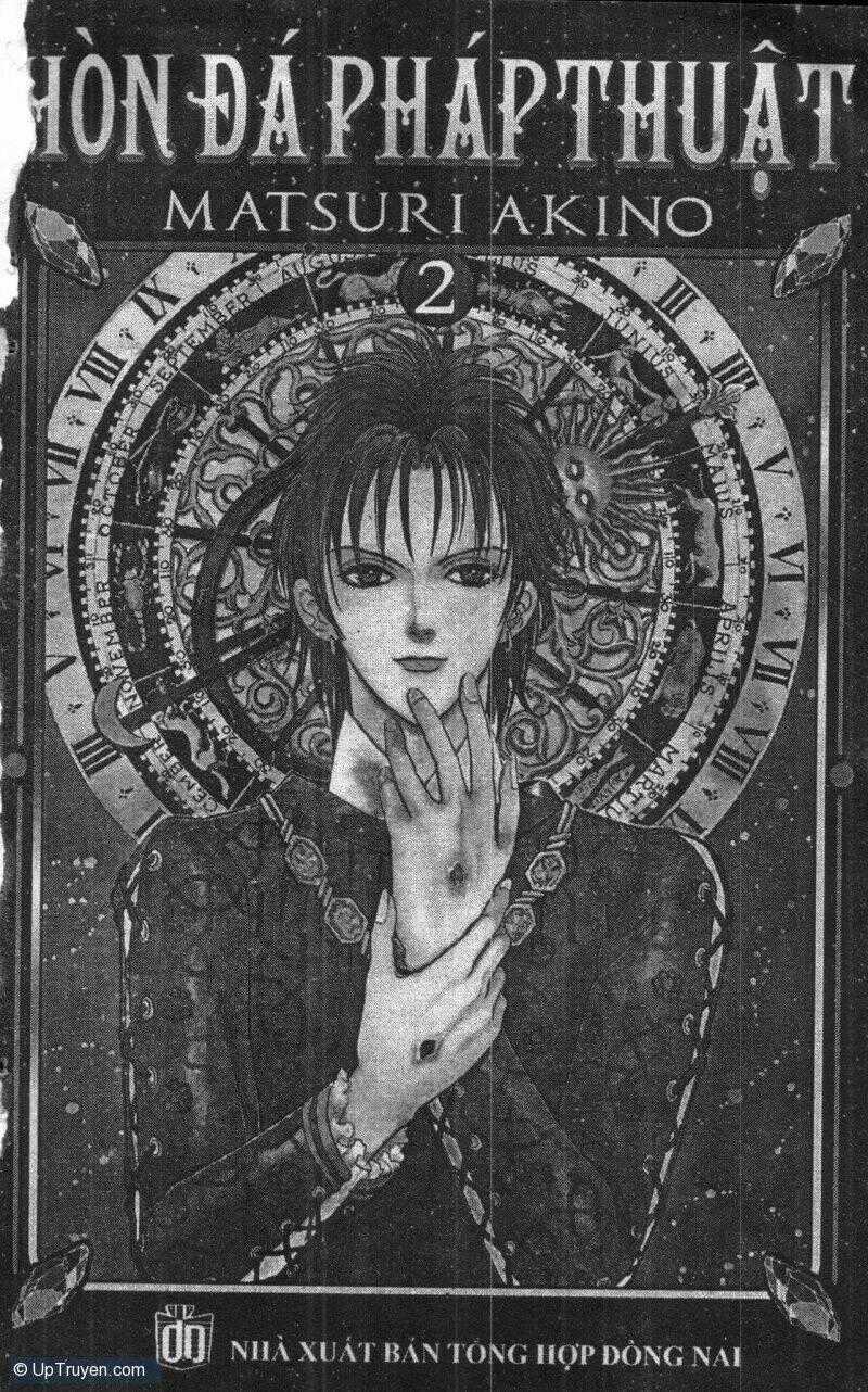 Kenja No Ishi - Chapter 2 - Trang 1