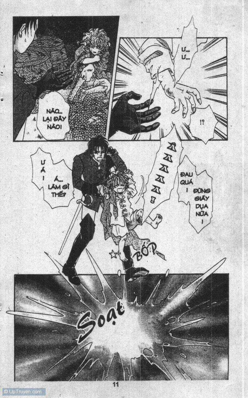 Kenja No Ishi - Chapter 2 - Trang 11