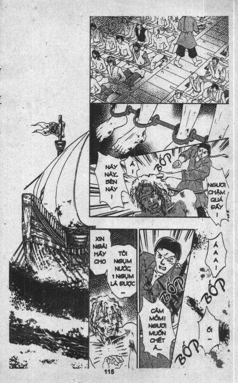 Kenja No Ishi - Chapter 2 - Trang 115