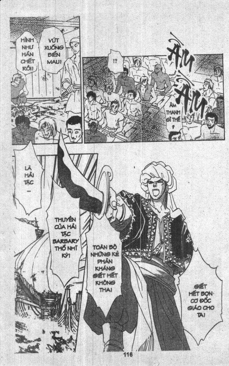 Kenja No Ishi - Chapter 2 - Trang 116