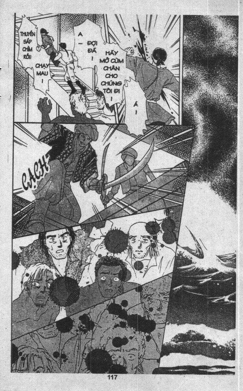 Kenja No Ishi - Chapter 2 - Trang 117