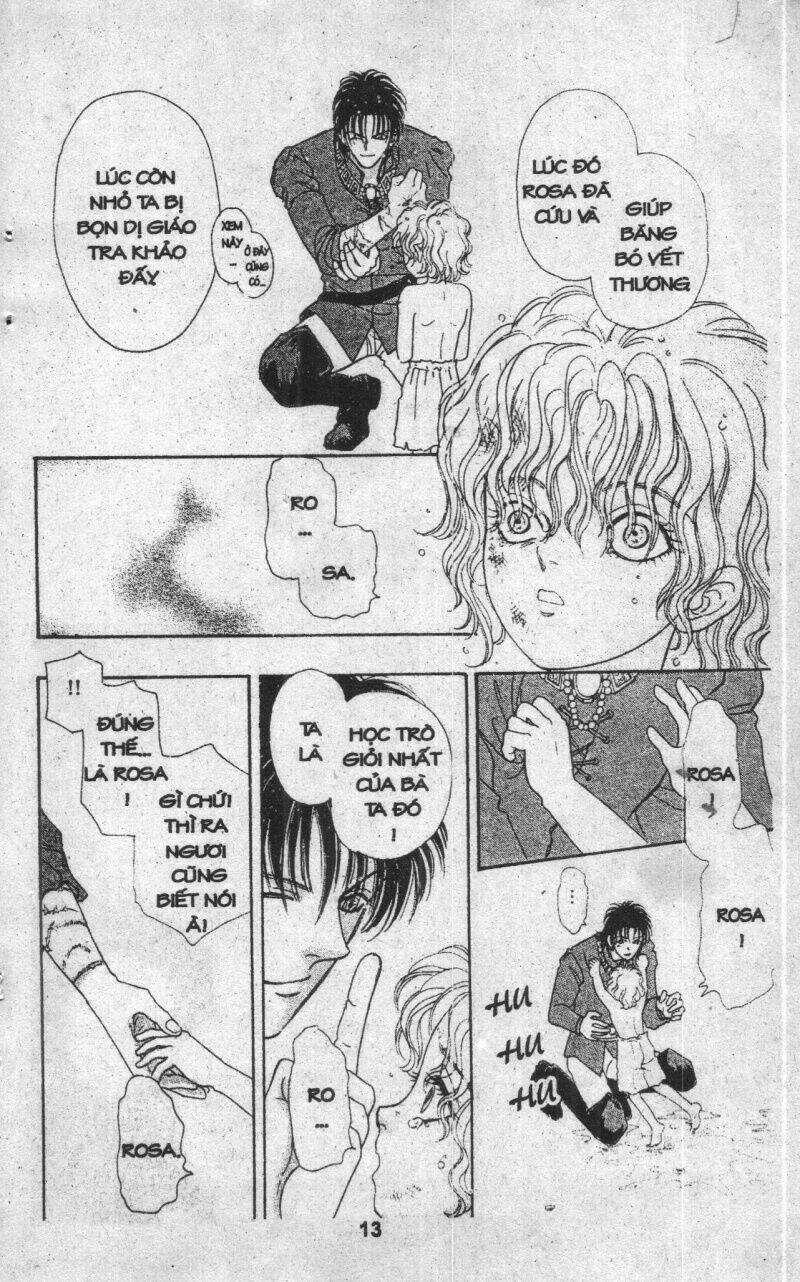 Kenja No Ishi - Chapter 2 - Trang 13