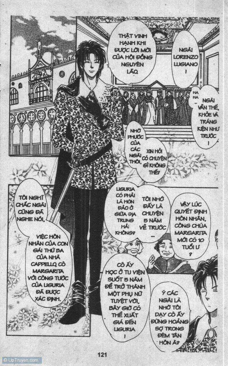 Kenja No Ishi - Chapter 2 - Trang 121