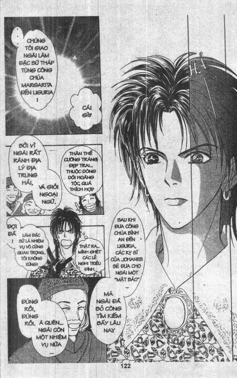 Kenja No Ishi - Chapter 2 - Trang 122