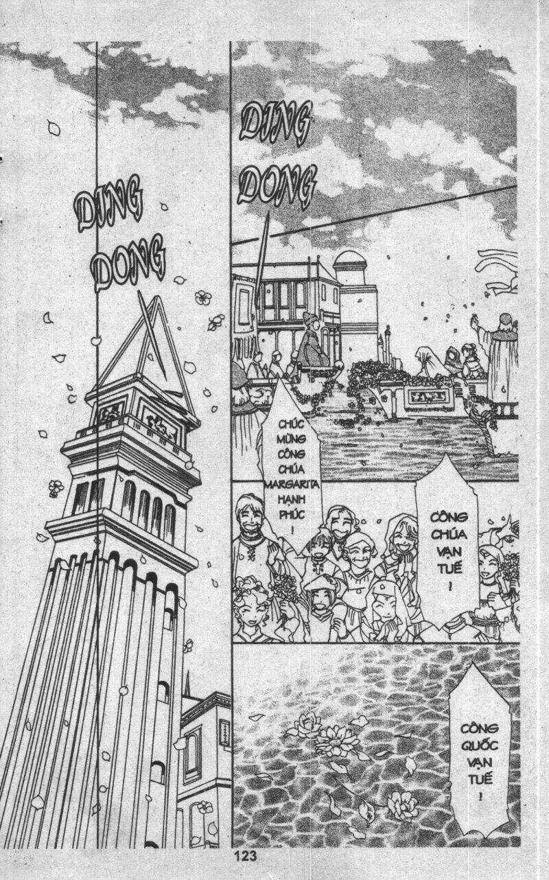 Kenja No Ishi - Chapter 2 - Trang 123