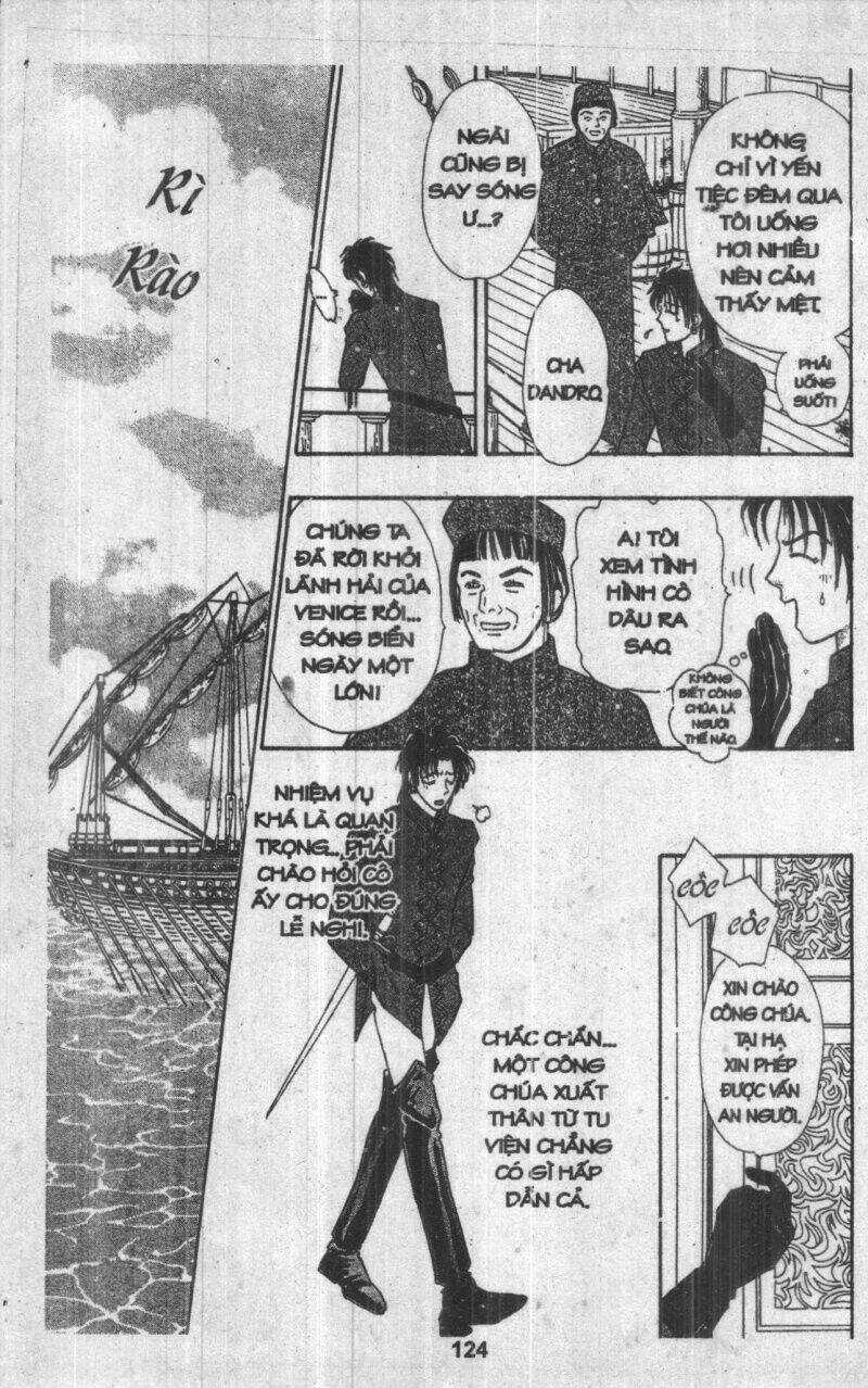 Kenja No Ishi - Chapter 2 - Trang 124