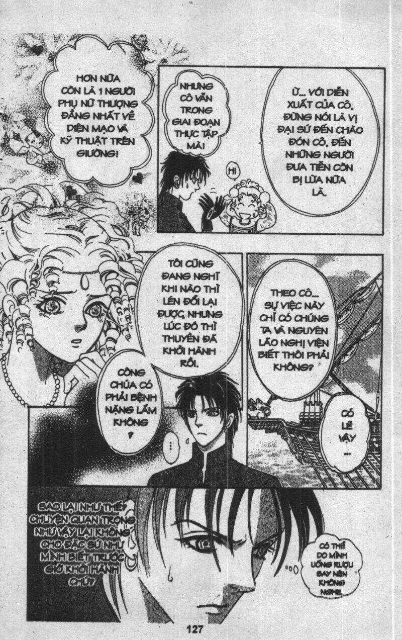 Kenja No Ishi - Chapter 2 - Trang 127