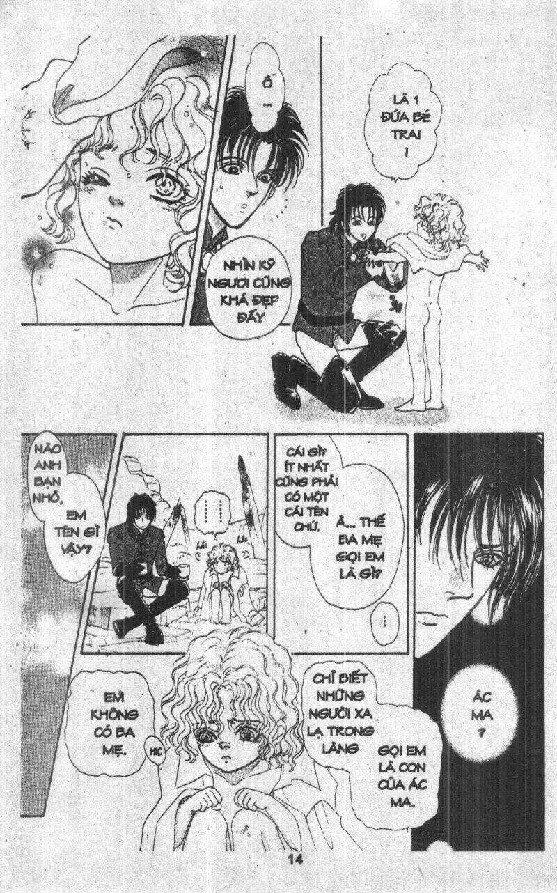 Kenja No Ishi - Chapter 2 - Trang 14