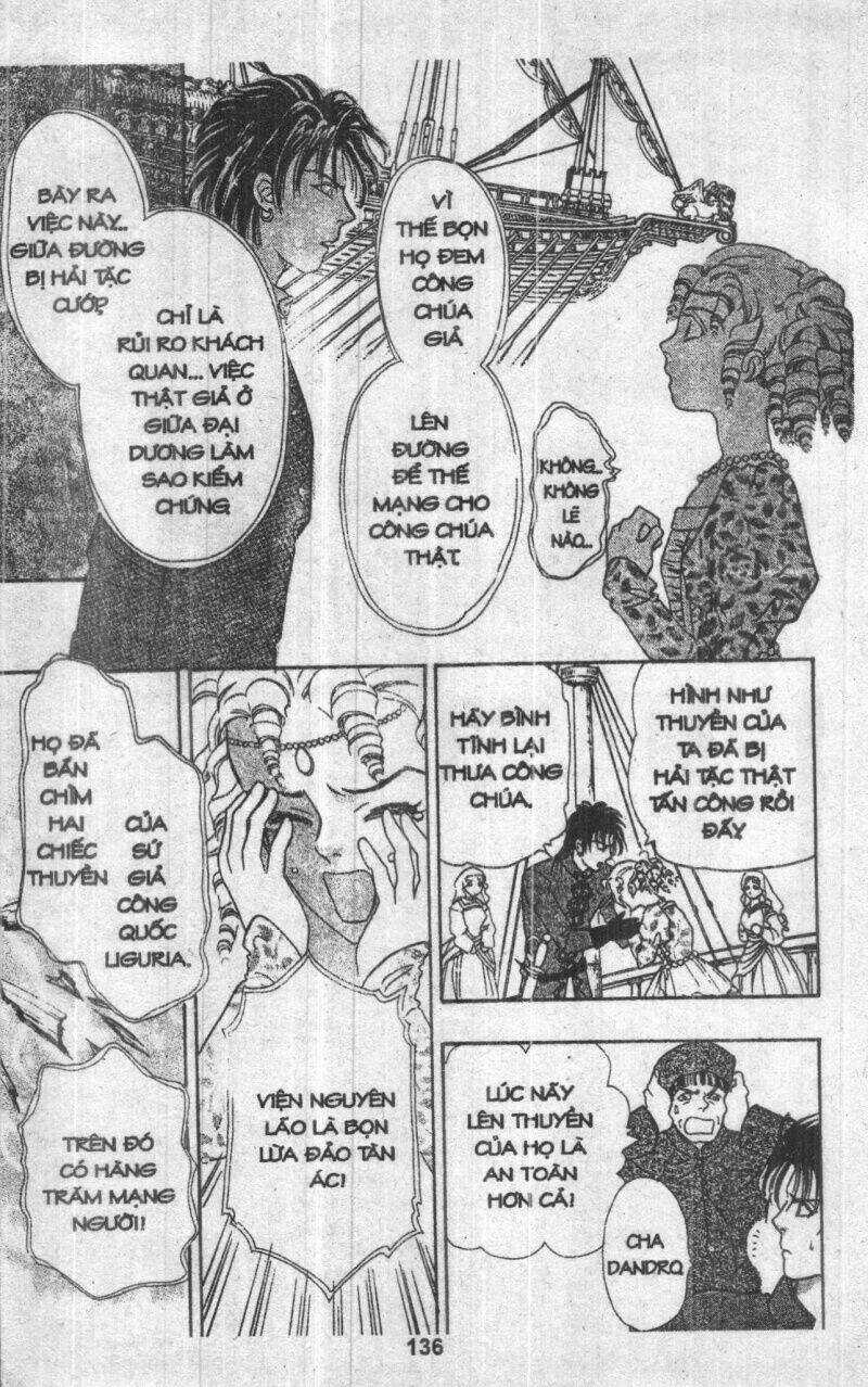 Kenja No Ishi - Chapter 2 - Trang 136