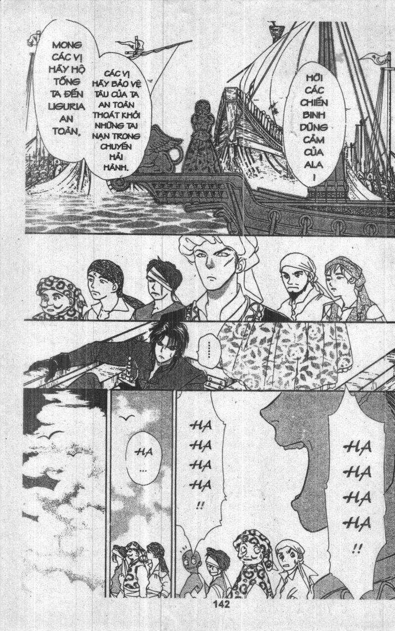 Kenja No Ishi - Chapter 2 - Trang 142