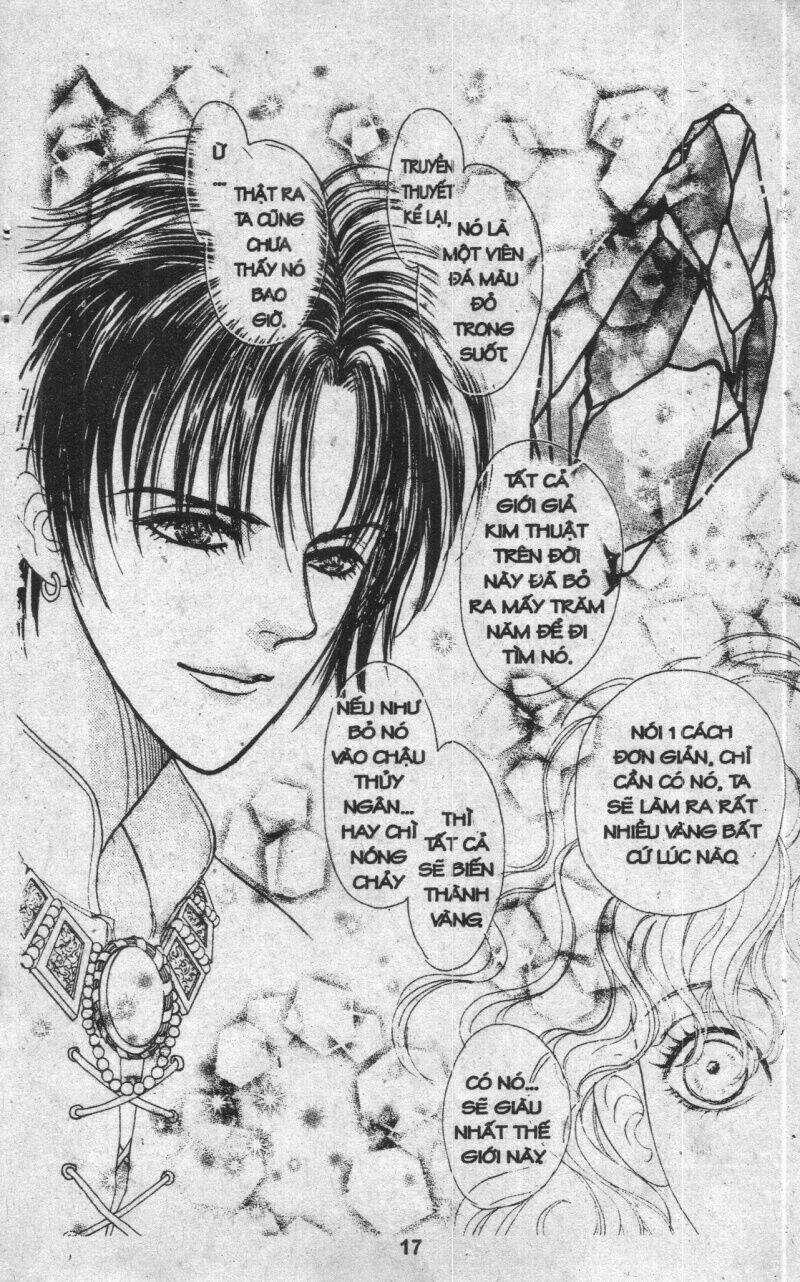 Kenja No Ishi - Chapter 2 - Trang 17