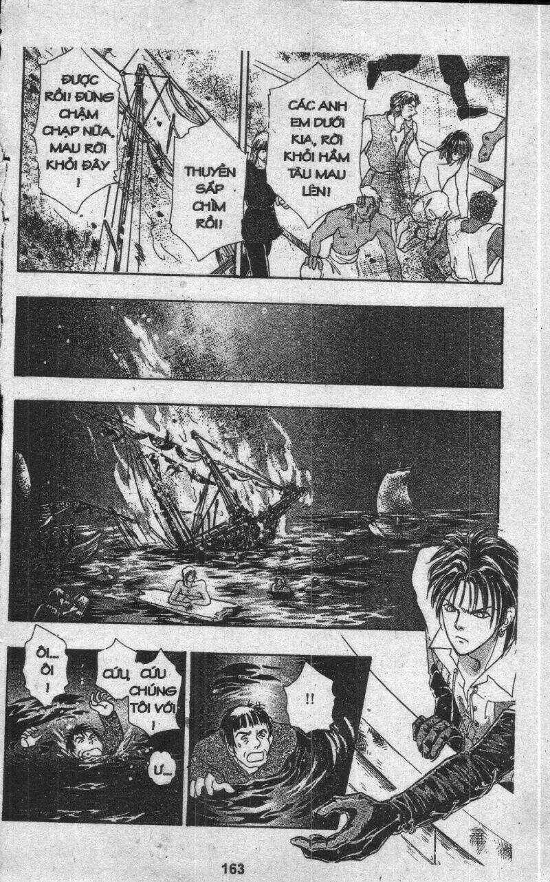 Kenja No Ishi - Chapter 2 - Trang 163