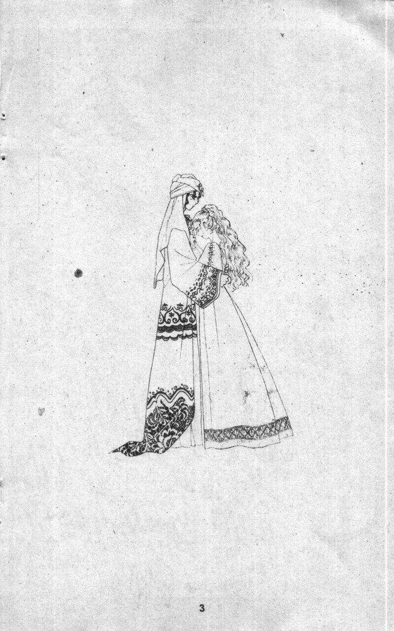 Kenja No Ishi - Chapter 2 - Trang 3