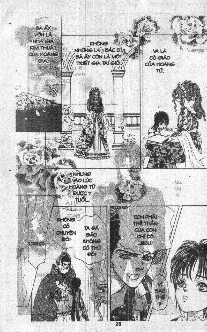 Kenja No Ishi - Chapter 2 - Trang 26